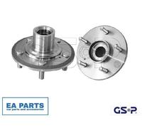 1x Wheel Hub for HONDA CR-V GSP 9430007 fits Front Axle Left, Front Axle Right
