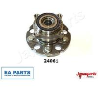 1x Wheel Hub for HONDA CR-V JAPANPARTS KK-24061 fits Rear Axle