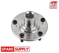1X WHEEL HUB FOR HONDA FEBI BILSTEIN 172584