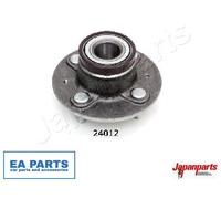 1x Wheel Hub for HONDA FIT INSIGHT JAPANPARTS KK-24012 fits Rear Axle