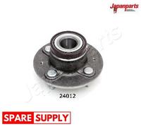 1X WHEEL HUB FOR HONDA FIT INSIGHT JAPANPARTS KK-24012 FITS REAR AXLE