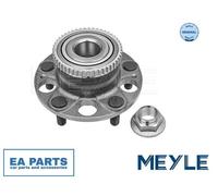 1x Wheel Hub for HONDA FIT INSIGHT MEYLE 31-14 752 0007 fits Rear Axle