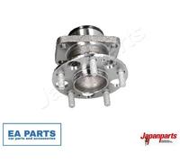 1x Wheel Hub for HONDA HR-V JAPANPARTS KK-24062 fits Rear Axle