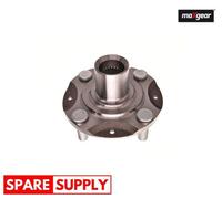 1X WHEEL HUB FOR HONDA MAXGEAR 33-1657 FITS FRONT AXLE LEFT, FRONT AXLE RIGHT
