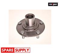 1X WHEEL HUB FOR HONDA MAXGEAR 33-1658 FITS FRONT AXLE LEFT, FRONT AXLE RIGHT
