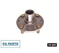 1x Wheel Hub for HYUNDAI ACCENT AMICA CLICK MAXGEAR 33-1662