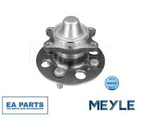 1x Wheel Hub for HYUNDAI ACCENT CLICK MEYLE 37-14 752 0002 fits Rear Axle