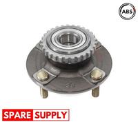 1X WHEEL HUB FOR HYUNDAI AVANTE COUPE ELANTRA A.B.S. 200927