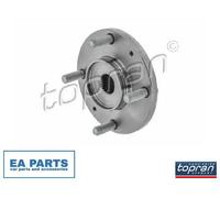 1x Wheel Hub for HYUNDAI AVANTE TOPRAN 820 931 fits Front Axle Both Sides TOP
