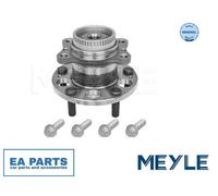 1x Wheel Hub for HYUNDAI AVANTE VELOSTER MEYLE 37-14 752 0018 fits Rear Axle