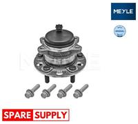 1X WHEEL HUB FOR HYUNDAI ELANTRA GT MEYLE 37-14 752 0014 FITS REAR AXLE