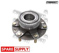 1X WHEEL HUB FOR HYUNDAI GRAND STAREX TRAVEL FEBEST 1282-H1F FITS FRONT AXLE