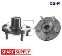 1X WHEEL HUB FOR HYUNDAI I40 GSP 9427021 FITS FRONT AXLE LEFT, FRONT AXLE RIGHT