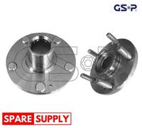 1X WHEEL HUB FOR HYUNDAI IX35 GSP 9430002 FITS FRONT AXLE LEFT, FRONT AXLE RIGHT