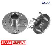1X WHEEL HUB FOR HYUNDAI IX35 GSP 9430002 FITS FRONT AXLE LEFT, FRONT AXLE RIGHT