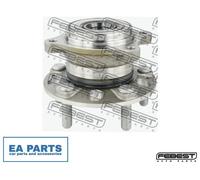 1x Wheel Hub for HYUNDAI ix35 JM TUCSON FEBEST 1282-D34WDR fits Rear Axle