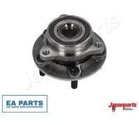 1x Wheel Hub for HYUNDAI KAUAI JAPANPARTS KK-29031 fits Front Axle Both Sides