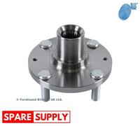 1X WHEEL HUB FOR HYUNDAI KIA BLUE PRINT ADBP820000