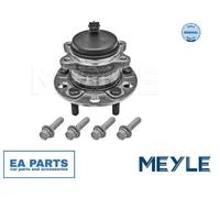 1x Wheel Hub for HYUNDAI KIA MEYLE 37-14 752 0014 fits Rear Axle