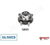 1x Wheel Hub for INFINITI EX FX G JAPANPARTS KK-12031 fits Front Axle