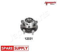 1X WHEEL HUB FOR INFINITI EX FX G JAPANPARTS KK-12031 FITS FRONT AXLE