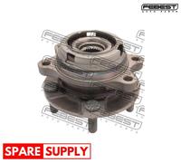 1X WHEEL HUB FOR INFINITI EX FX G M FEBEST 0282-S50F FITS FRONT AXLE