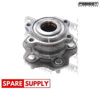 1X WHEEL HUB FOR INFINITI EX FX G M FEBEST 0282-S51R FITS REAR AXLE