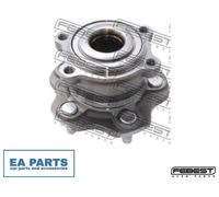 1x Wheel Hub for INFINITI EX FX G M FEBEST 0282-S51R fits Rear Axle