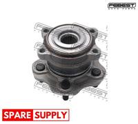 1X WHEEL HUB FOR INFINITI M35 FEBEST 0282-Y50R FITS REAR AXLE