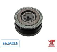 1x Wheel Hub for IVECO DAILY FEBI BILSTEIN 35592 fits Front Axle