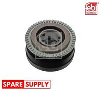 1X WHEEL HUB FOR IVECO DAILY FEBI BILSTEIN 35592 FITS FRONT AXLE