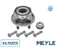 1x Wheel Hub for JAGUAR LAND ROVER MEYLE 18-14 652 0002