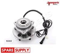 1X WHEEL HUB FOR JEEP CHEROKEE JAPANPARTS KK-19002 FITS FRONT AXLE RIGHT