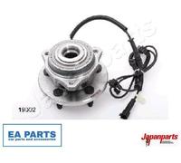 1x Wheel Hub for JEEP CHEROKEE JAPANPARTS KK-19002 fits Front Axle Right