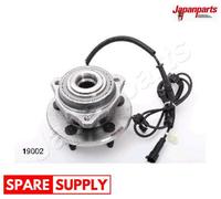 1X WHEEL HUB FOR JEEP CHEROKEE JAPANPARTS KK-19002 FITS FRONT AXLE RIGHT
