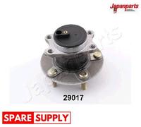1X WHEEL HUB FOR JEEP COMPASS PATRIOT JAPANPARTS KK-29017 FITS REAR AXLE