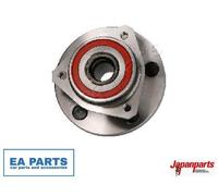 1x Wheel Hub for JEEP GRAND CHEROKEE JAPANPARTS KK-19015 fits Front Axle