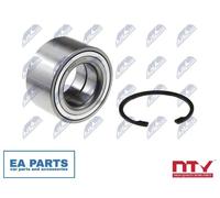 1x Wheel Hub for JEEP GRAND CHEROKEE NTY KLT-CH-054