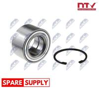 1X WHEEL HUB FOR JEEP NTY KLT-CH-054 FITS REAR AXLE RIGHT, REAR AXLE LEFT