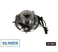 1x Wheel Hub for JEEP WRANGLER MAXGEAR 33-1037 fits Front Axle