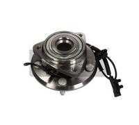 1X WHEEL HUB FOR JEEP WRANGLER MAXGEAR 33-1037 FITS FRONT AXLE