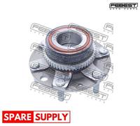 1X WHEEL HUB FOR KIA CARNIVAL FEBEST 2282-CARA54R FITS REAR AXLE