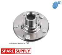 1X WHEEL HUB FOR KIA CEED CERATO 5 BLUE PRINT ADBP820071 FITS FRONT AXLE