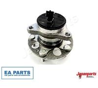 1x Wheel Hub for KIA CEED NIRO PROCEED JAPANPARTS KK-20541 fits Rear Axle