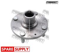1X WHEEL HUB FOR KIA CERATO FEBEST 1282-CERF FITS FRONT AXLE