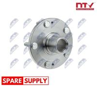 1X WHEEL HUB FOR KIA K5 NTY KLP-HY-521P FITS FRONT AXLE LEFT, FRONT AXLE RIGHT