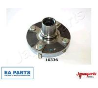 1x Wheel Hub for KIA MORNING JAPANPARTS KK-10336 fits Front Axle Both Sides
