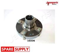 1X WHEEL HUB FOR KIA MORNING JAPANPARTS KK-10336 FITS FRONT AXLE BOTH SIDES