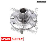 1X WHEEL HUB FOR KIA RIO FEBEST 2282-RIOF FITS FRONT AXLE