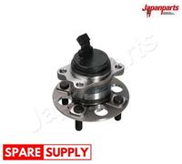 1X WHEEL HUB FOR KIA RIO STONIC JAPANPARTS KK-29032 FITS REAR AXLE